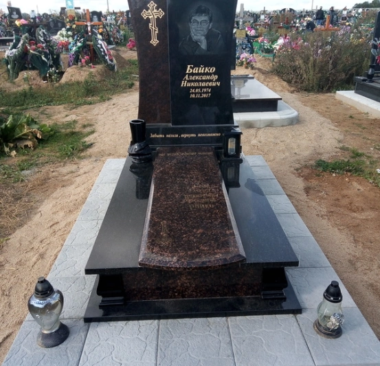 Памятник одиночный 114